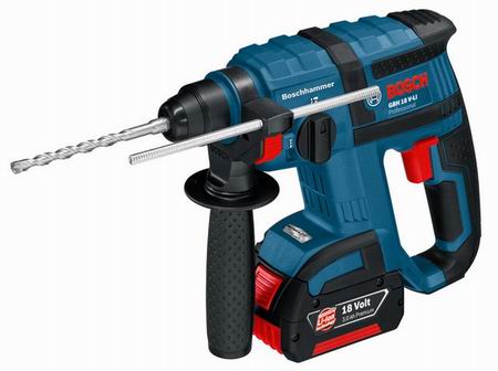 BOSCH GBH 18 V-LI