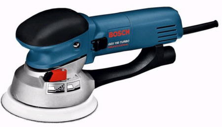 BOSCH GEX 150 Turbo