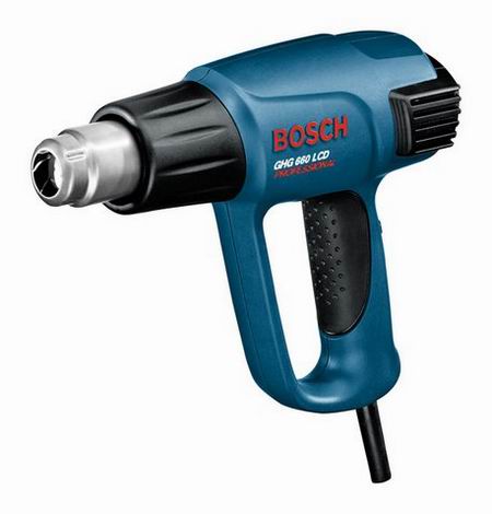 BOSCH GHG 660 LCD