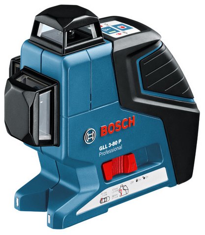 BOSCH GLL 3-80 P