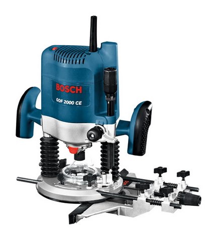 BOSCH GOF 2000 CE
