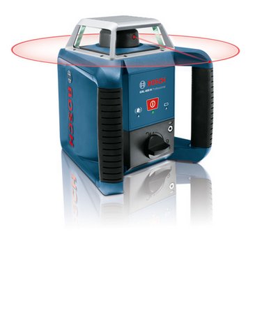 BOSCH GRL 400 H