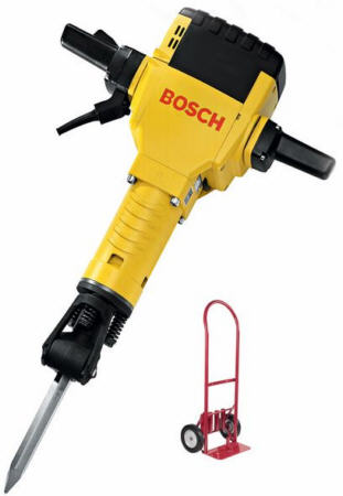 BOSCH GSH 27