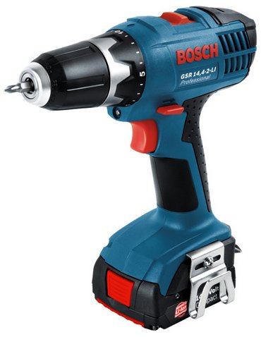 BOSCH GSR 14,4-2-LI