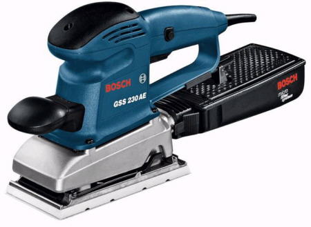 BOSCH GSS 230 AE