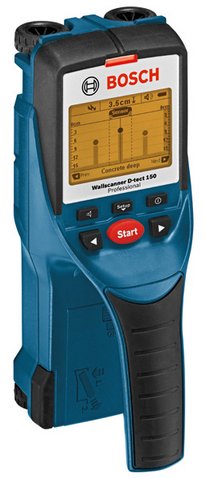 BOSCH D-tect 150