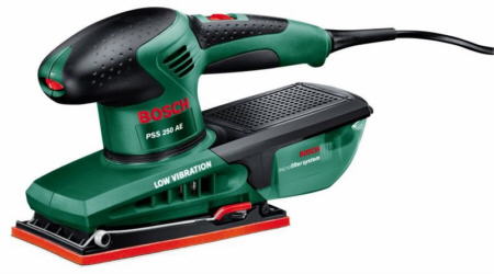 BOSCH PSS 250 AE