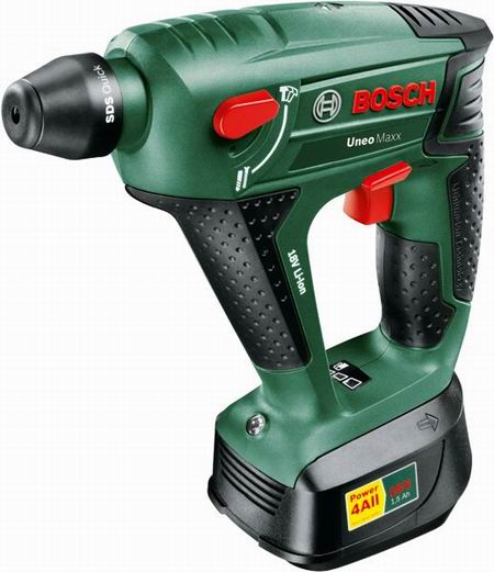 BOSCH UNEO MAXX