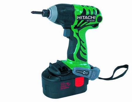 HITACHI WH 18 DMR