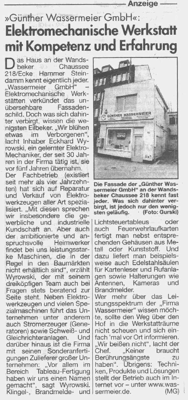 Presse - 150 kB
